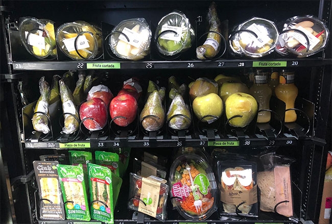 El semáforo nutricional Nutri Score, ¿una sentencia o una oportunidad para el vending? El semáforo nutricional Nutri Score, ¿una sentencia o una oportunidad para el vending?