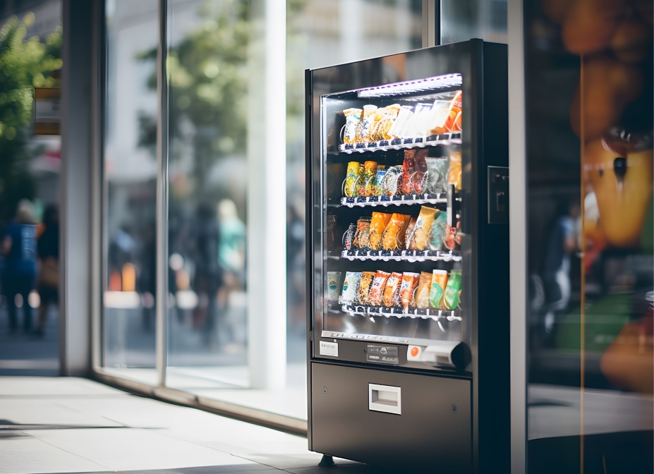 Vending, sostenibilidad y recuperación de IVA: Lo que necesitas saber