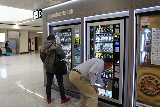 Las licitaciones mantienen la brecha entre “vending saludable” y “vending rentable” Las licitaciones mantienen la brecha entre “vending saludable” y “vending rentable”