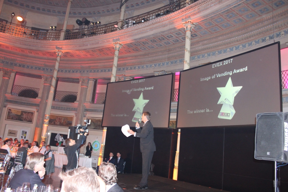 EVEX 2017: El vending y OCS avanzan hacia un proyecto europeo común