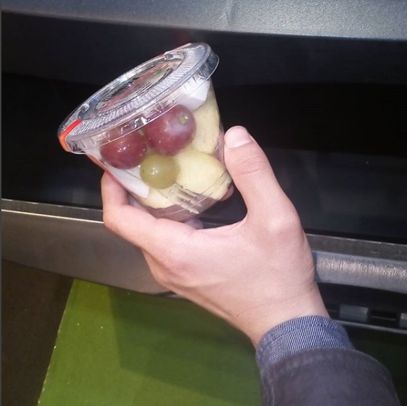 “Ya hay iniciativas de vending donde se han incrementado las ventas con opciones saludables”