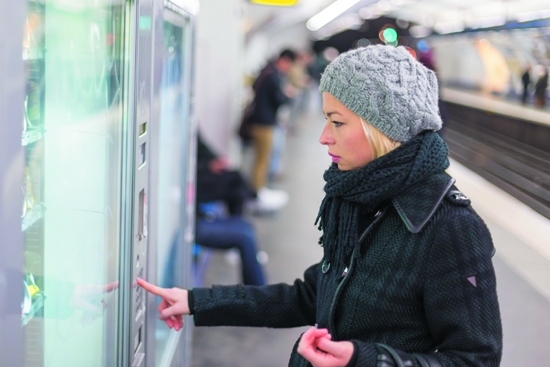 Vending y millennials: hacia un cambio en el paradigma de consumo alimentario