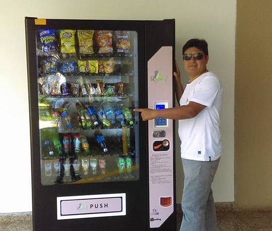 La industria del vending en…. Perú La industria del vending en…. Perú