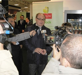 La primera edición de Vending Sud cierra con buenas sensaciones La primera edición de Vending Sud cierra con buenas sensaciones