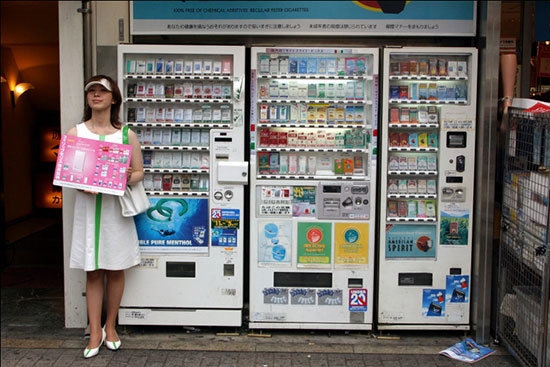 La industria del vending estrecha lazos entre China y Europa