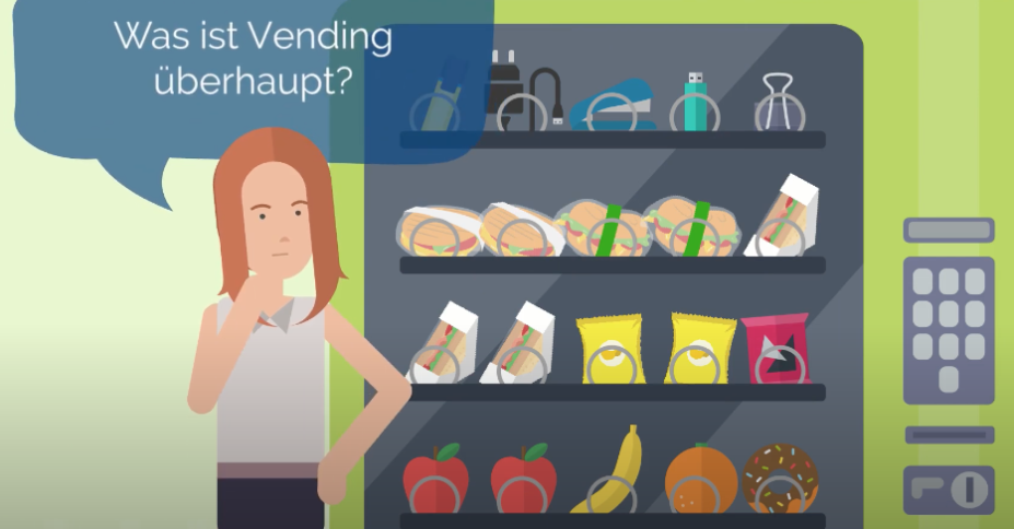 #VendingHasTheSolution, la campaña de la Asociación de Vending Alemana para mostrar la versatilidad del sector