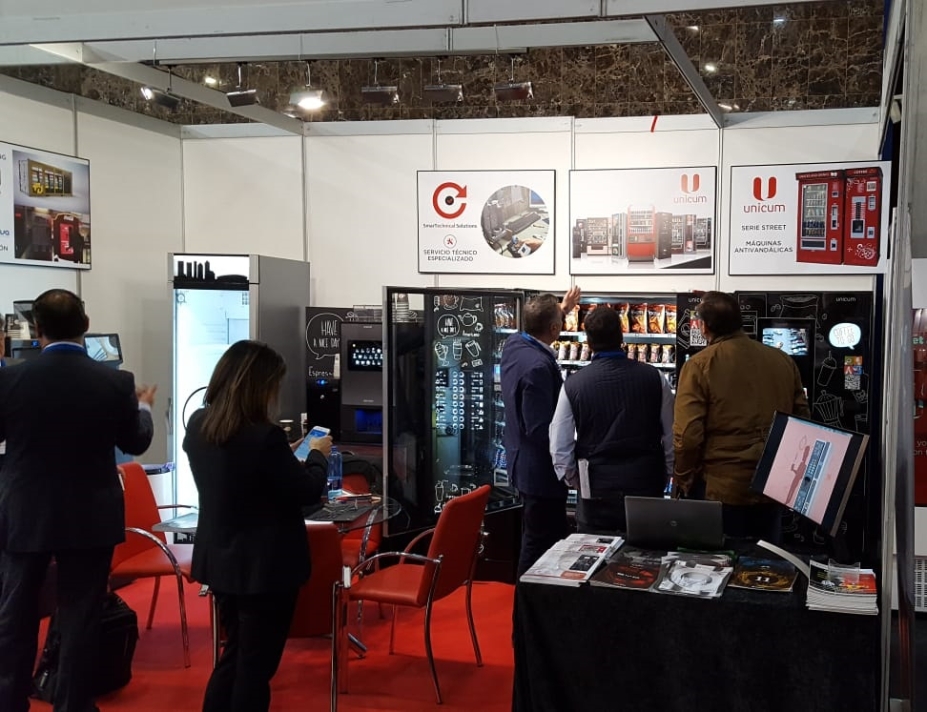 Los modelos de negocio basados en OCS y Micromarkets ganan presencia en H & T