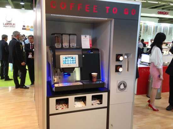 Tuttofood y Confida proyectan las nuevas dimensiones del vending Tuttofood y Confida proyectan las nuevas dimensiones del vending