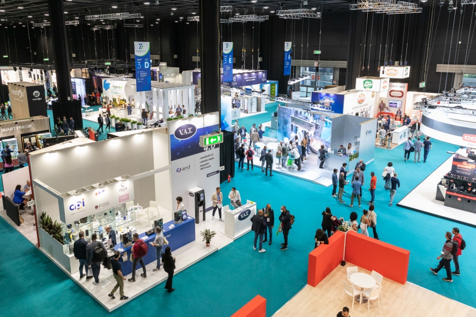 Venditalia 2024: Innovación y sostenibilidad en el punto de mira Venditalia 2024: Innovación y sostenibilidad en el punto de mira