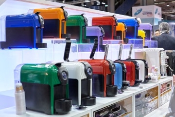 Expo Foodservice 2016, nueva parada de N & W Global Vending Spain