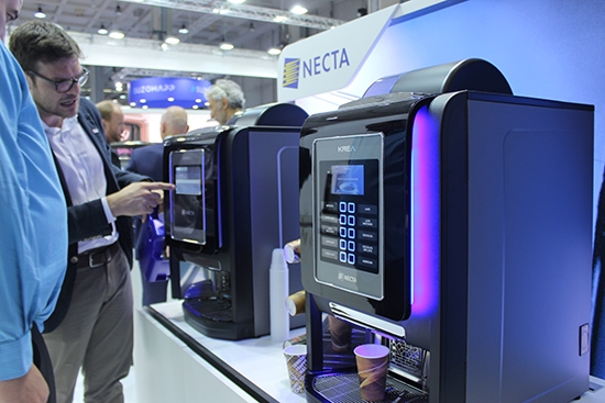 Todo sobre Venditalia: bienvenidos al futuro del vending y el OCS