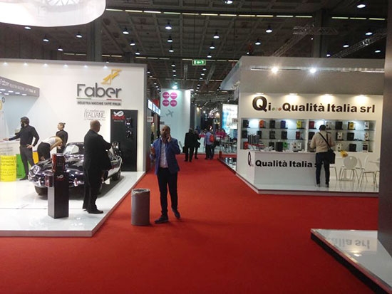 Venditalia abre sus puertas en Fieramilanocity Venditalia abre sus puertas en Fieramilanocity