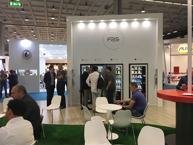 Galería de imágenes de la primera jornada en Venditalia