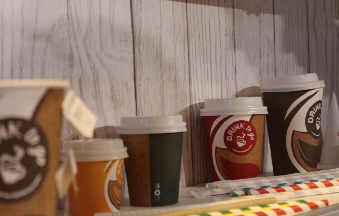 El café lidera las ventas en las expendedoras, pero recauda menos dinero