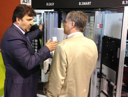 La venta de expendedoras crece un 11% en el segundo trimestre