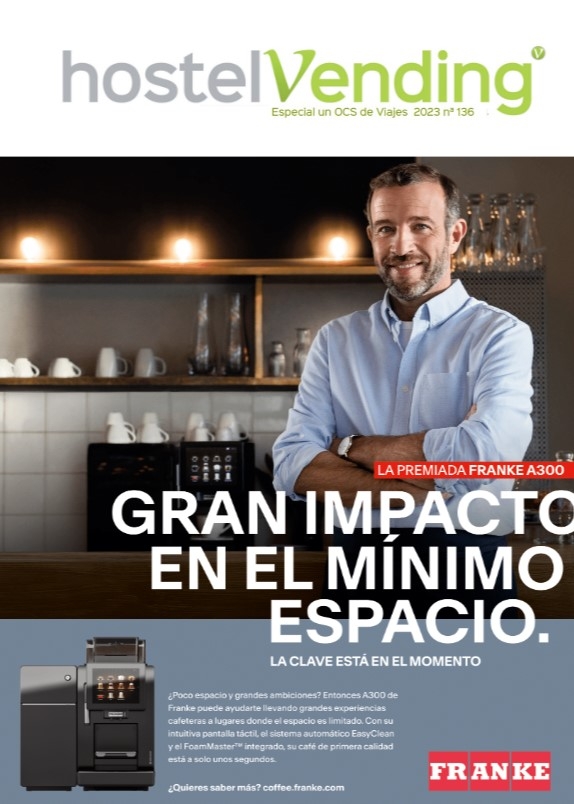 Viaja con nosotros en esta nueva edición de la revista de Hostelvending Viaja con nosotros en esta nueva edición de la revista de Hostelvending