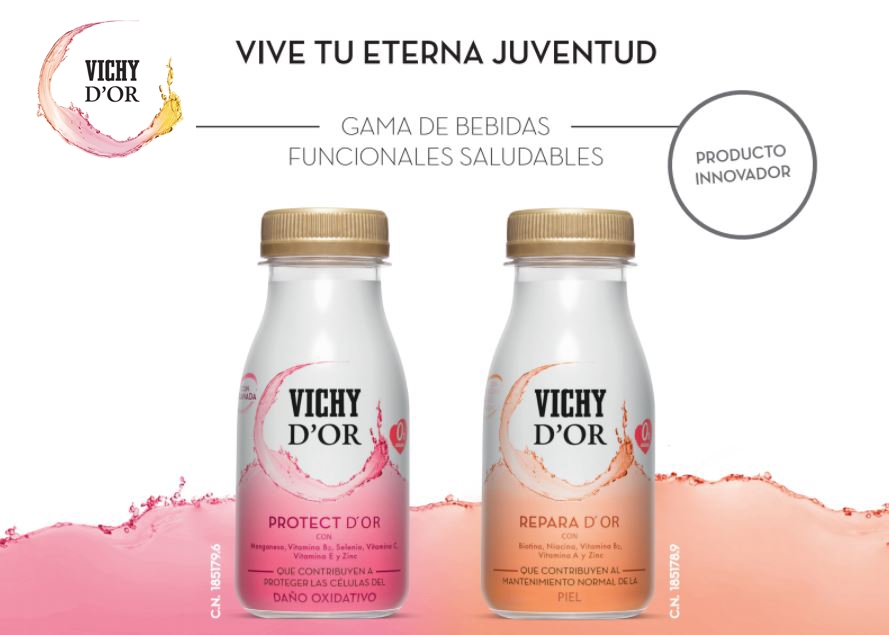 Vichy Catalán lanza una nueva gama de productos especial para farmacia Vichy Catalán lanza una nueva gama de productos especial para farmacia
