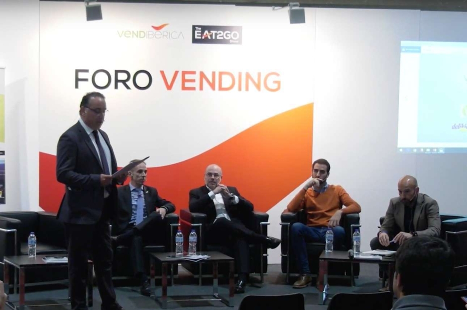 Vídeo de la conferencia sobre OCS en Vendibérica Vídeo de la conferencia sobre OCS en Vendibérica