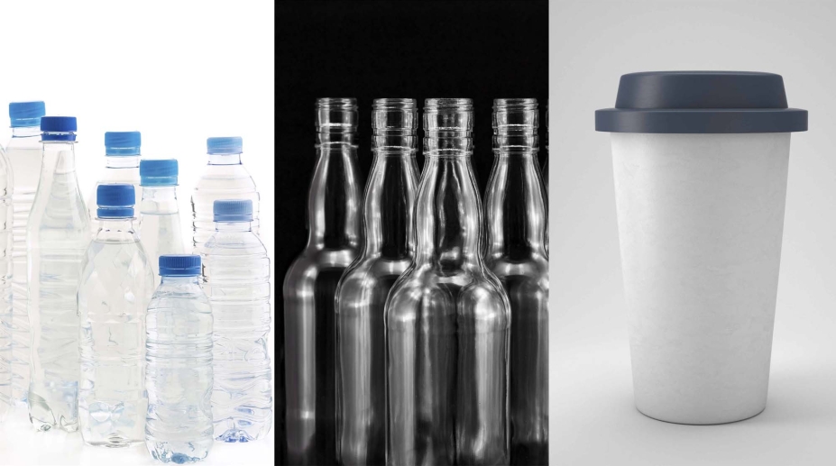 ¿Cuál será el envase del futuro en el vending: vidrio, plástico o cartón?