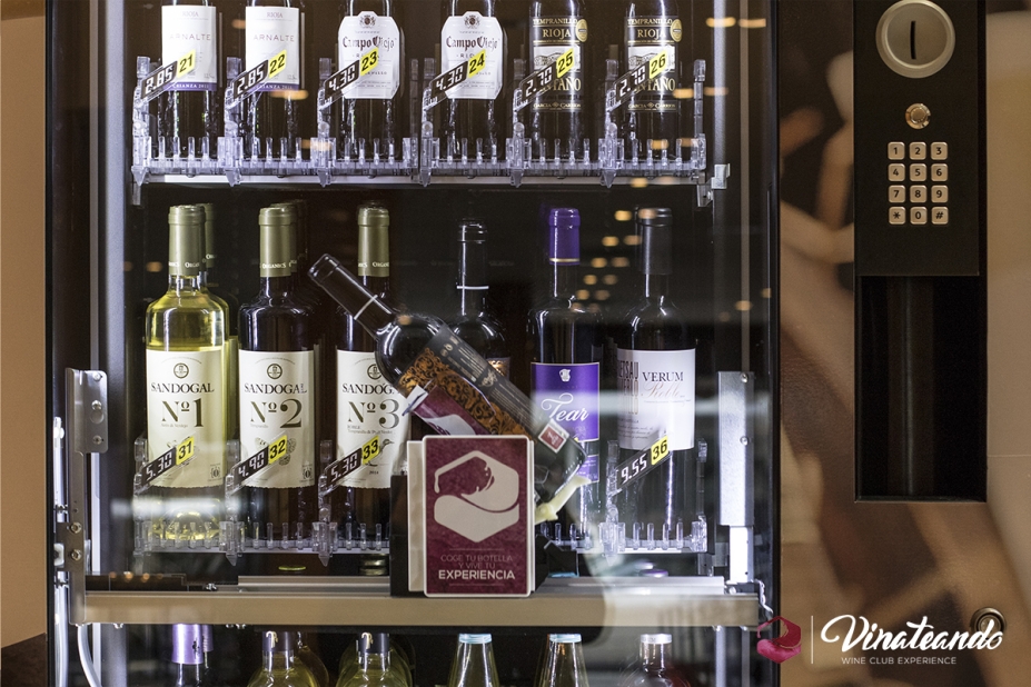 Zamora propone el vending como solución al problema de los botellones Zamora propone el vending como solución al problema de los botellones