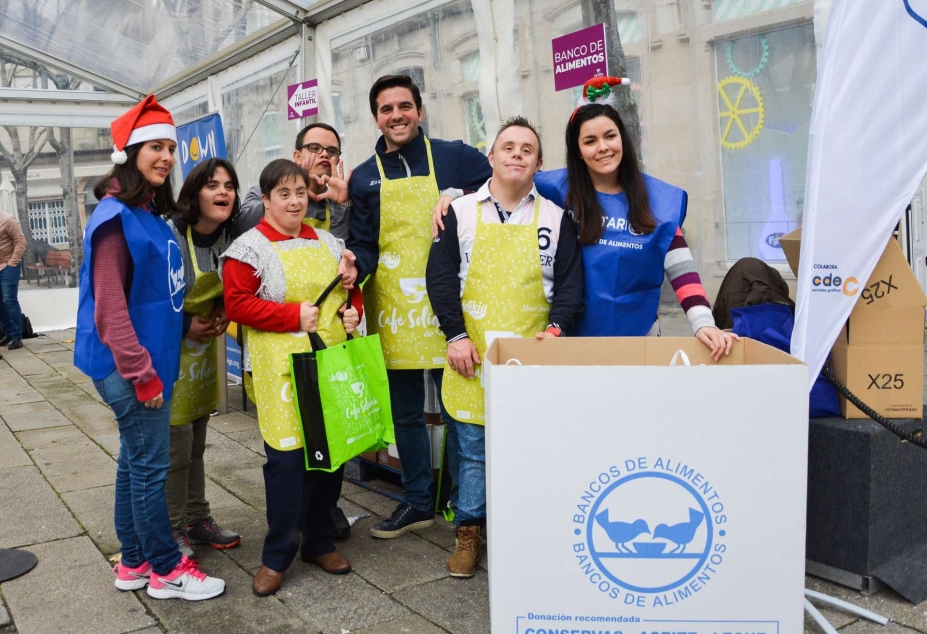Vuelve el “Café Solidario” de Delikia Vuelve el “Café Solidario” de Delikia