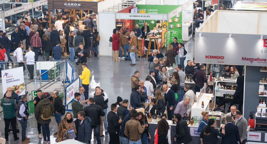 Vuelve Horeca Mallorca en 2024: Te contamos todo sobre el evento de horeca