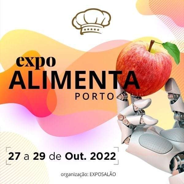 Vuelve la mayor feria de alimentación y vending de Portugal en 2022