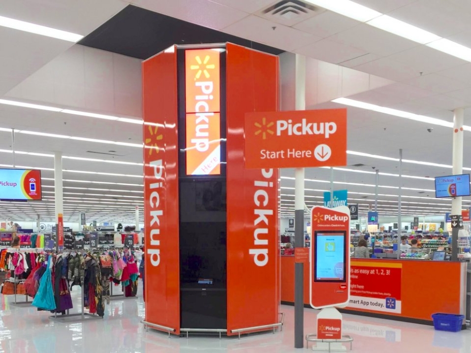 La fusión entre el retail, el vending y el comercio online La fusión entre el retail, el vending y el comercio online