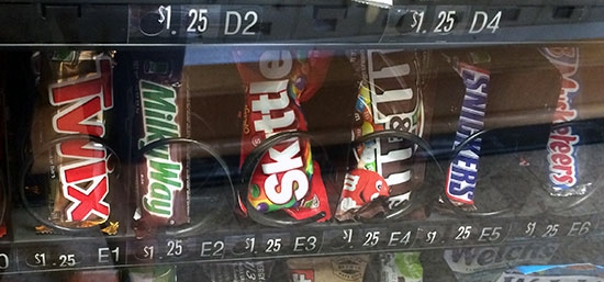 Marcas exclusivas y promociones específicas para el vending, vías de crecimiento para Wrigley Marcas exclusivas y promociones específicas para el vending, vías de crecimiento para Wrigley