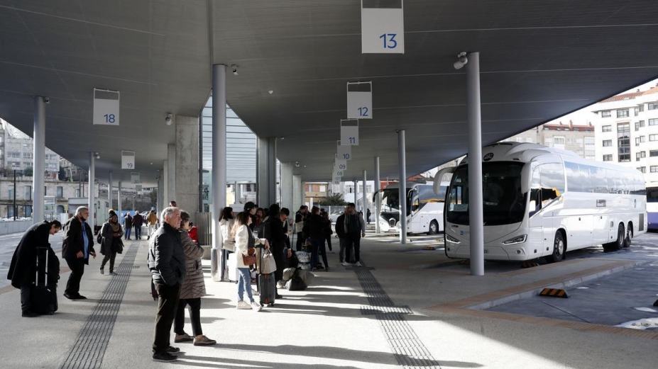 Y en estaciones de autobús, ¿cuáles son las innovaciones? (Parte 9) Y en estaciones de autobús, ¿cuáles son las innovaciones? (Parte 9)