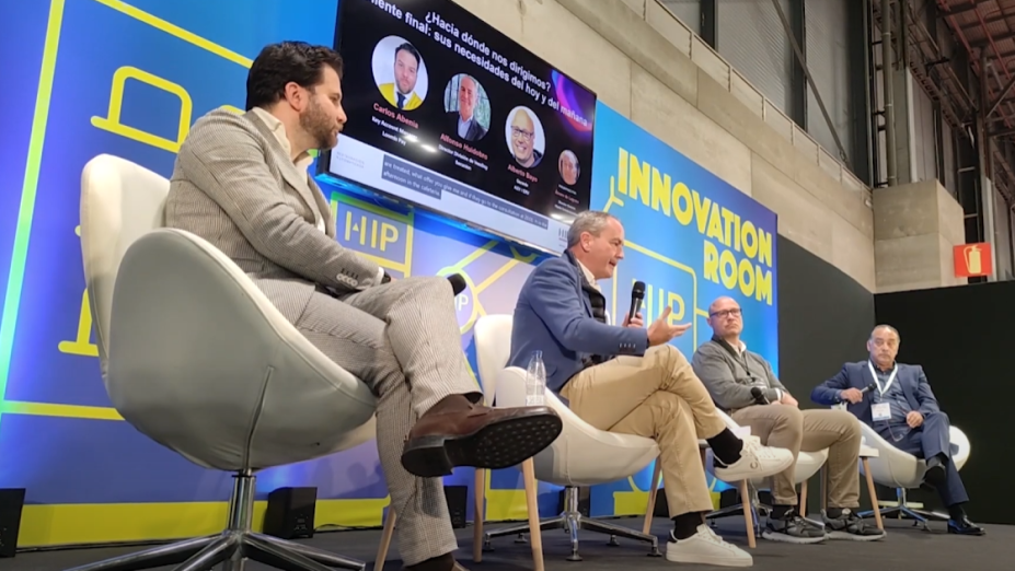 Ya disponible el vídeo de la Mesa Redonda del Summit: Convergencia en la Restauración Automatizada Ya disponible el vídeo de la Mesa Redonda del Summit: Convergencia en la Restauración Automatizada