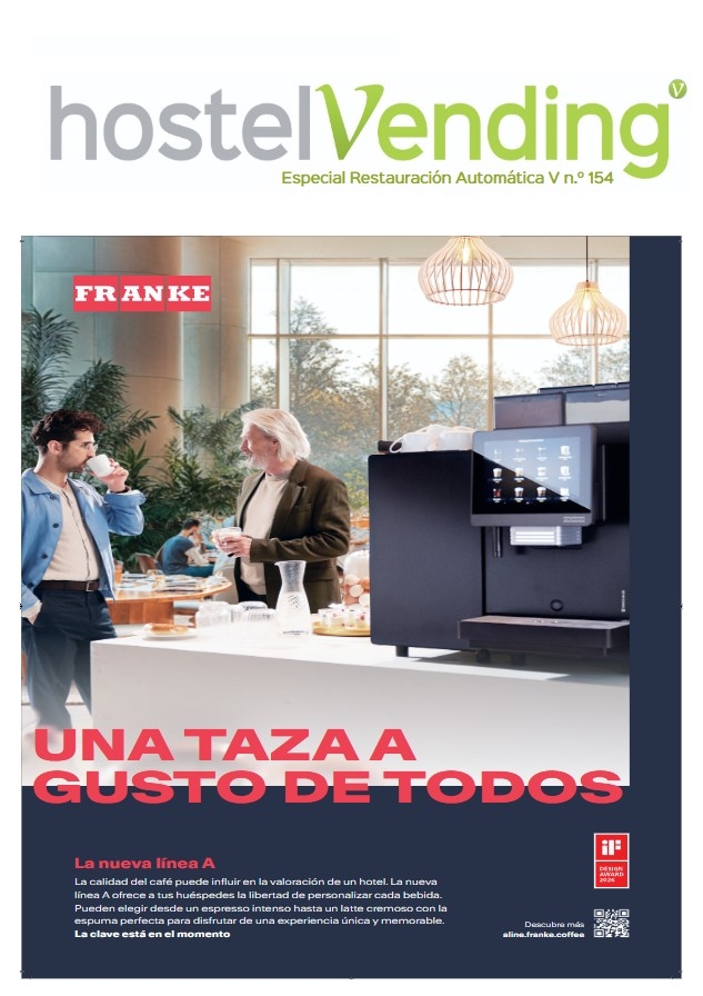 Ya disponible la edición número 154 de nuestra revista: alianzas, automatización, nuevos modelos, SDDR y mucho más