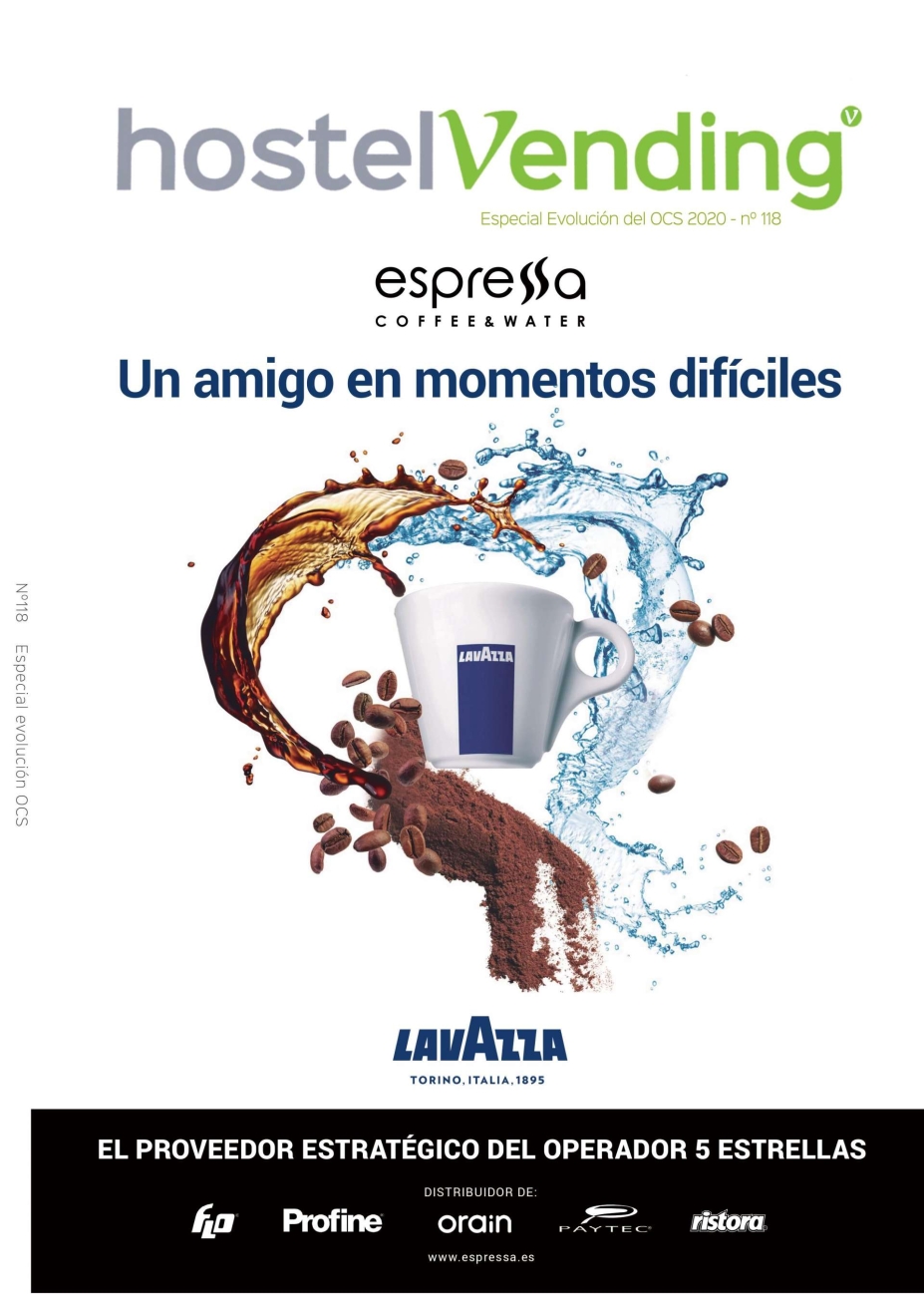 Ya está disponible la revista 118: ¡Descubre las últimas tendencias en OCS! Ya está disponible la revista 118: ¡Descubre las últimas tendencias en OCS!