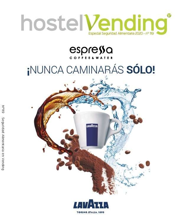 Ya está disponible la revista 119: un número cargado de análisis, actualidad, tendencias y previsiones de futuro en vending
