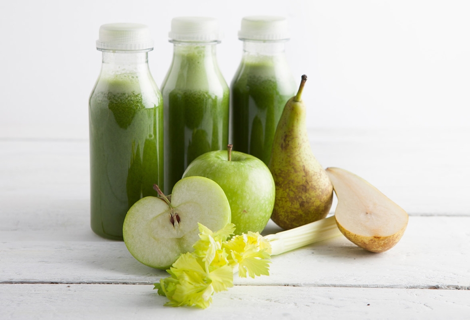 Los zumos pierden presencia en la dieta como fuente de hidratación