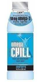 Zymes presenta un agua mejorada con omega-3