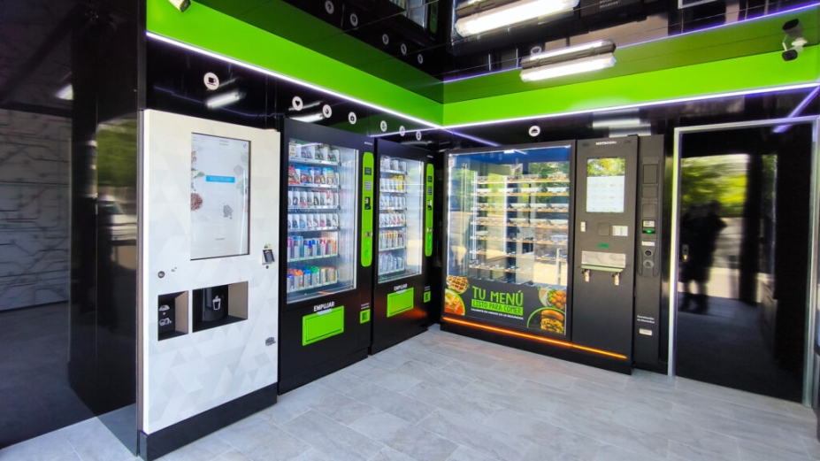 ‘Buscamos eliminar cualquier barrera física entre el producto y el consumidor’ ‘Buscamos eliminar cualquier barrera física entre el producto y el consumidor’