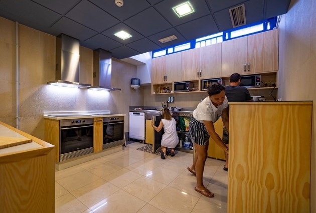 ‘El coliving es una evolución del modelo tradicional de residencias que se adapta a todos los grupos de población’