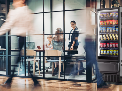 ‘La concentración del vending en Francia es inevitable y conducirá a una mayor profesionalización’ ‘La concentración del vending en Francia es inevitable y conducirá a una mayor profesionalización’