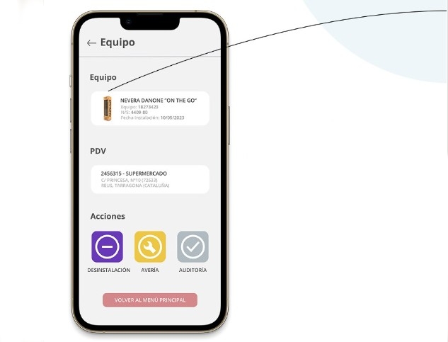 ‘Tú vendes tus productos y servicios, nosotros gestionamos el activo del Punto de Venta’ ‘Tú vendes tus productos y servicios, nosotros gestionamos el activo del Punto de Venta’