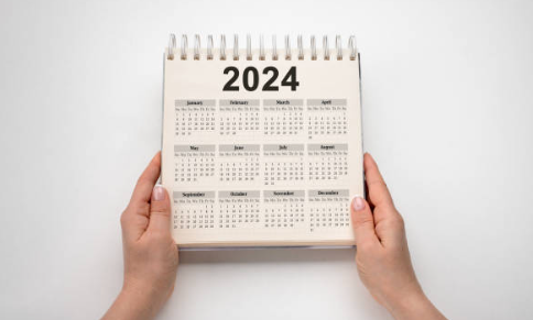 ‘Un viaje alrededor del porvenir’ de la distribución automática: Calendario de 2024 ‘Un viaje alrededor del porvenir’ de la distribución automática: Calendario de 2024