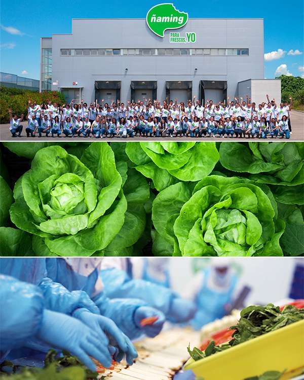 ‘Yo te acompaño’, el nuevo proyecto de la compañía de alimentación Ñaming ‘Yo te acompaño’, el nuevo proyecto de la compañía de alimentación Ñaming