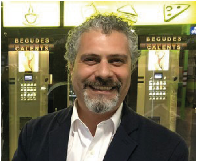 “Es esencial transmitir que el Vending no contamina los mares”