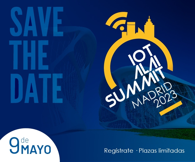 “IoT Alai Summit” analizará el presente y futuro de las industrias conectadas “IoT Alai Summit” analizará el presente y futuro de las industrias conectadas