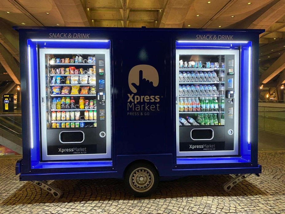 “Vending on the road”, el nuevo concepto de servicio móvil