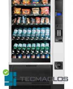 OFERTA máquina Vending nueva Tango Food NECTA