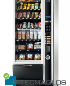 OFERTA máquina Vending nueva Snakky Max Food HE 7 NECTA