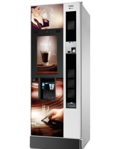 Máquinas Vending NECTA nuevas