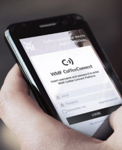 WMF CoffeeConnect