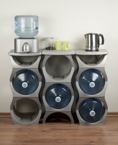 ESTANTERIAS ESTANTERIAS